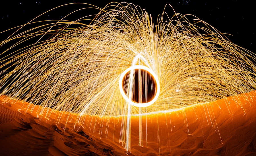 Magnetic pole reversal