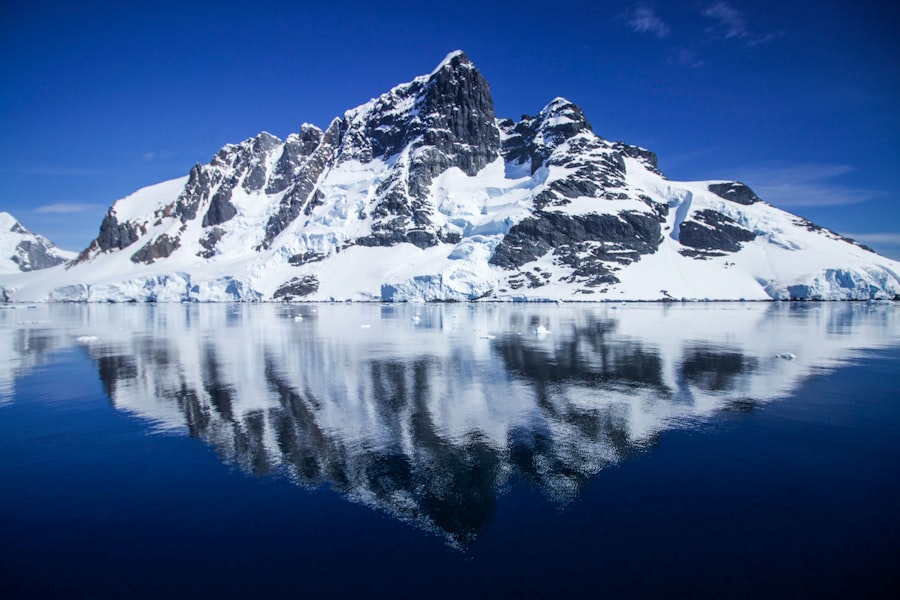 Antarctica mystery