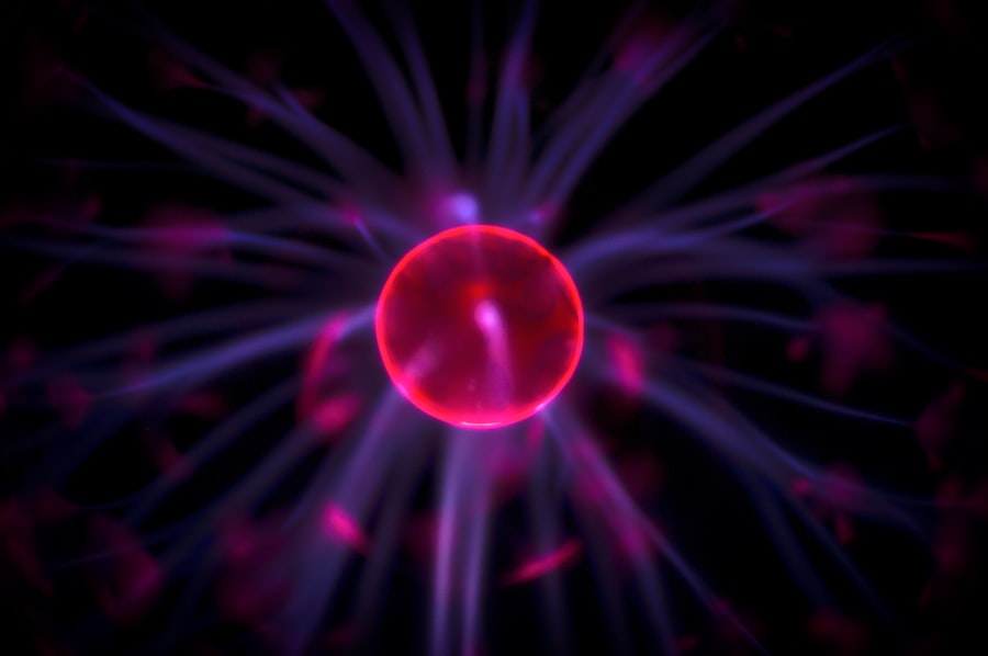 microwave gamma radiation sphere sightings