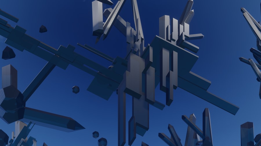 Photo dielectric breakdown