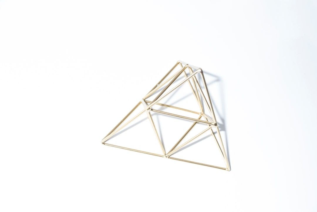 Photo Triangular frames