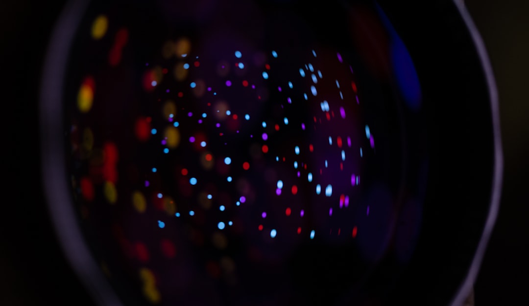 Photo luminous spheres