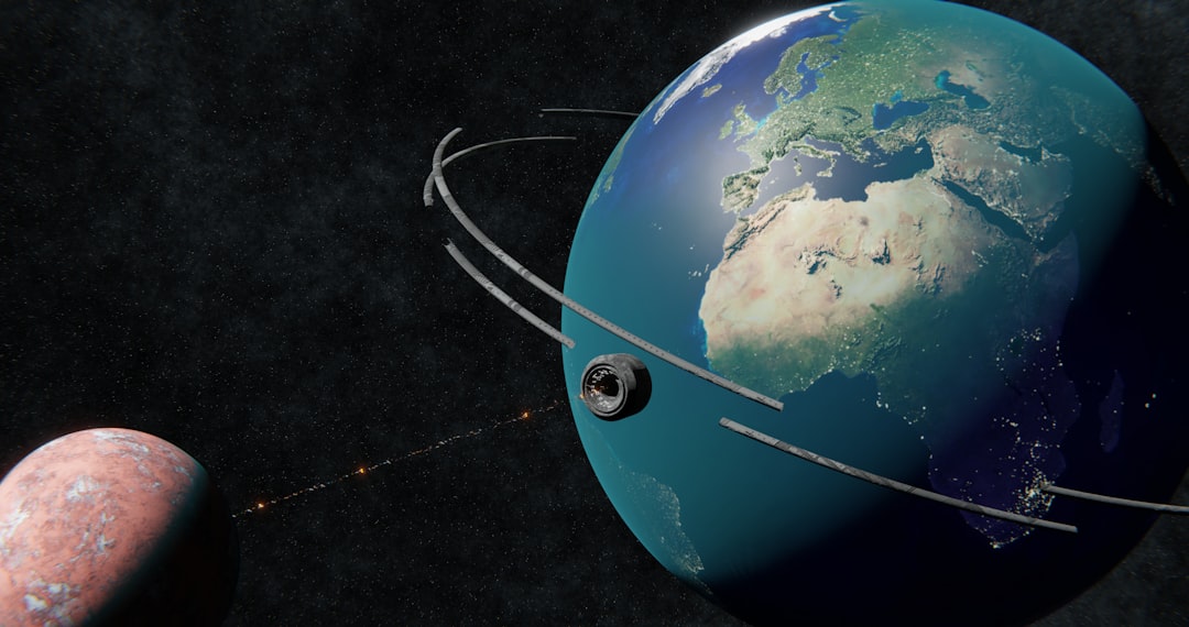 Photo Space Force AI procurement orbital anomalies