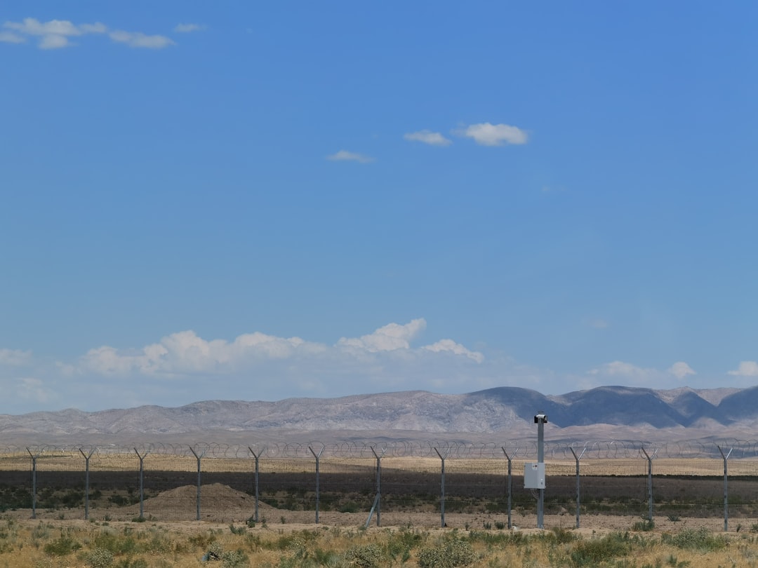 Photo solar system power plant grid