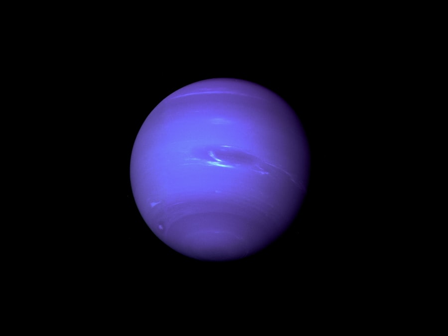 Photo neptune