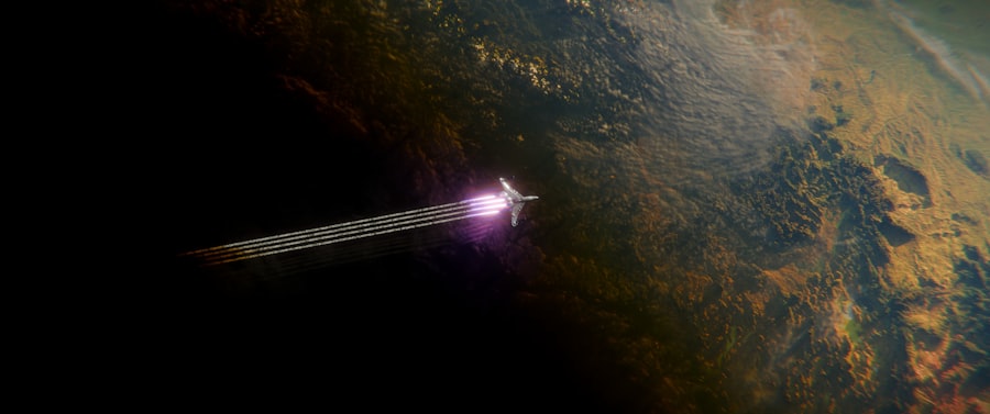 Photo space force orbital anomaly tracking