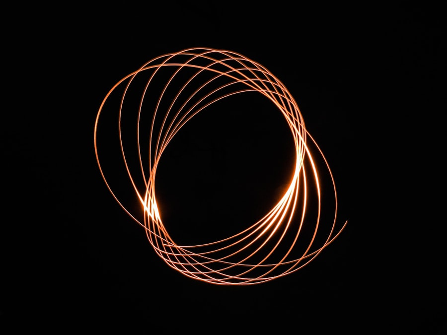 Photo synchronization rings