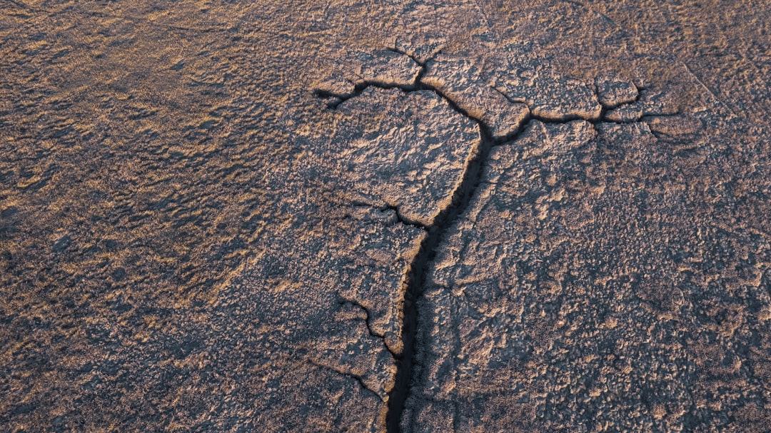 Photo seismic nudge risks