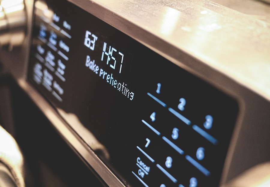 Photo Microwave bursts