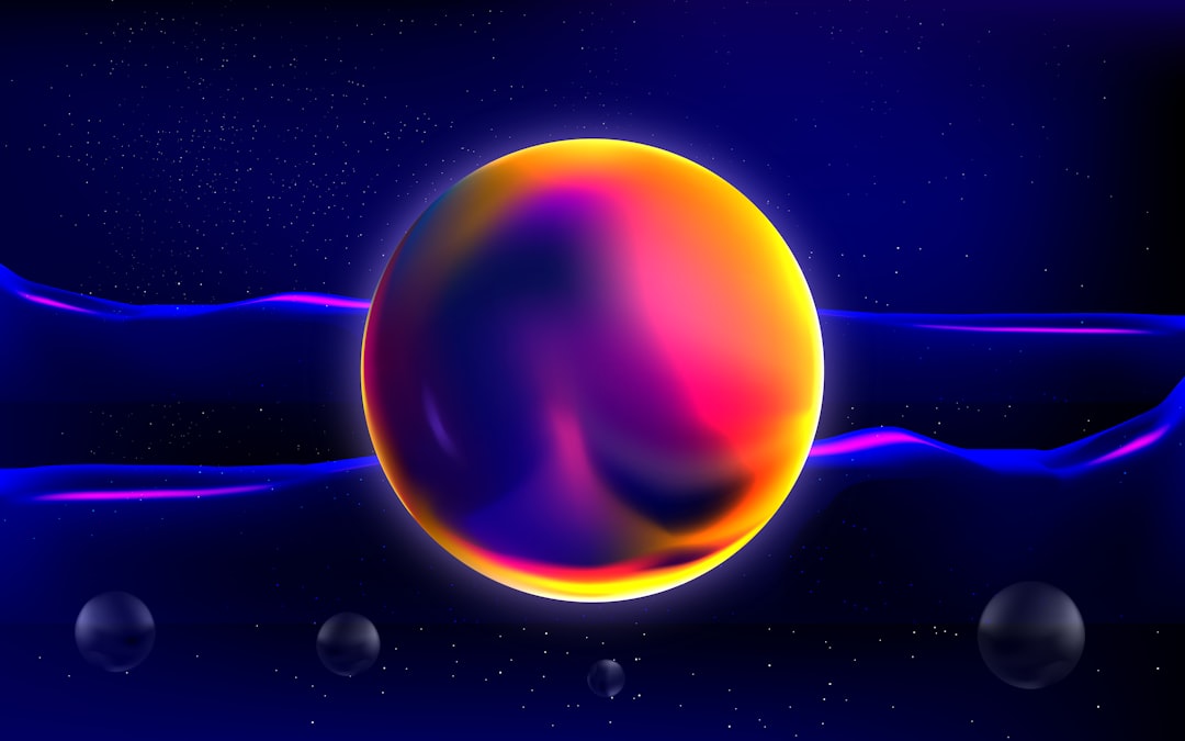 Photo microwave gamma radiation sphere sightings