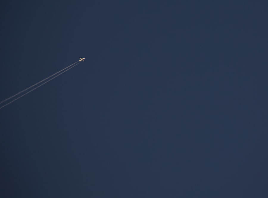 Photo orbital anomaly tracking