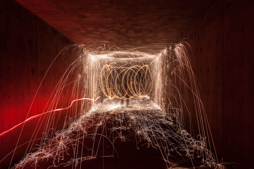 Photo subterranean networks