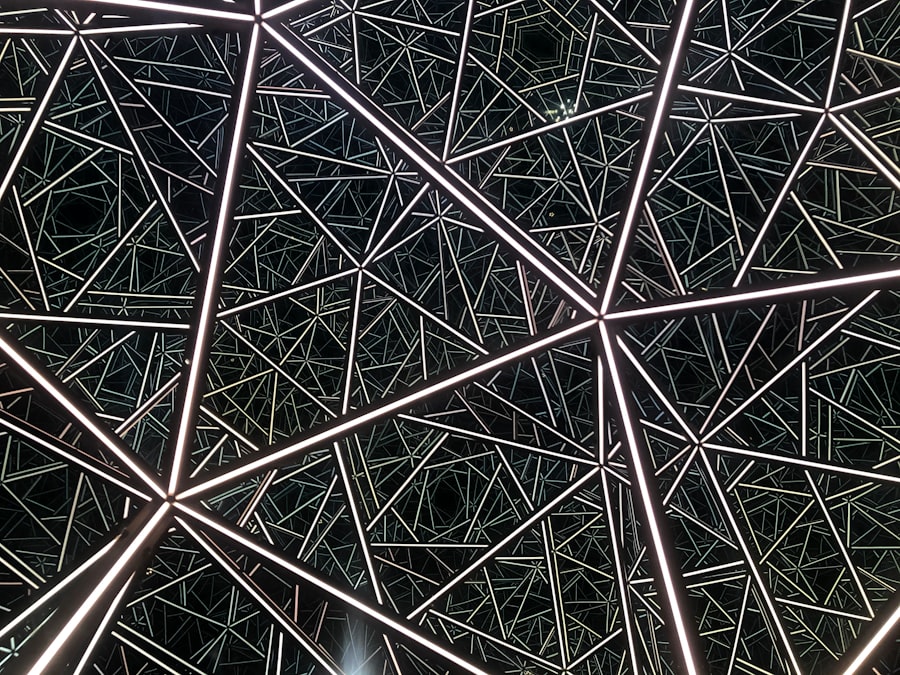 Photo subterranean networks