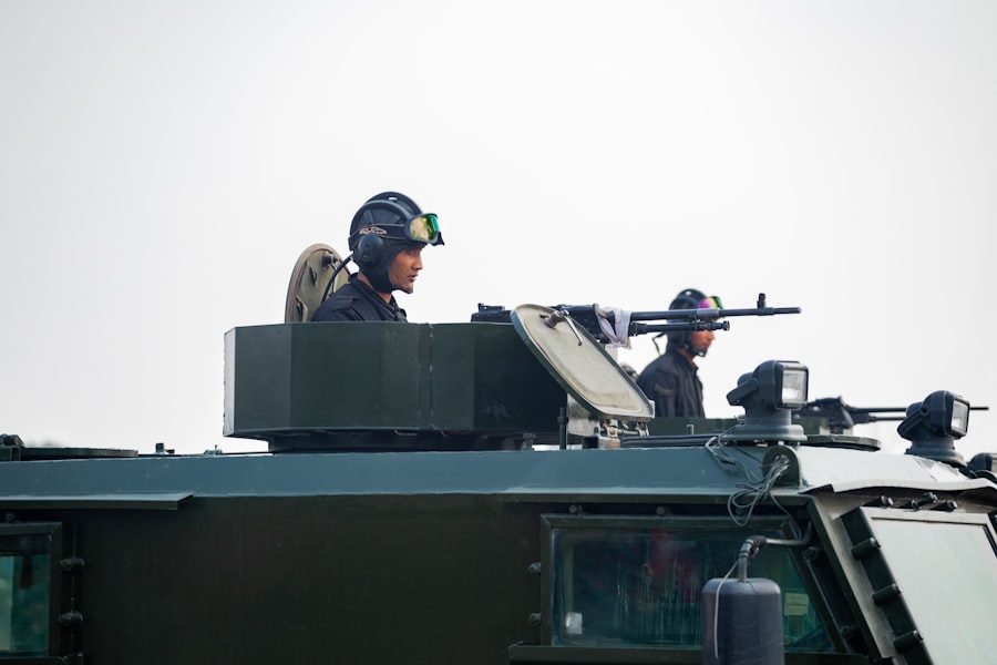 Photo military exercises civilian uap footage