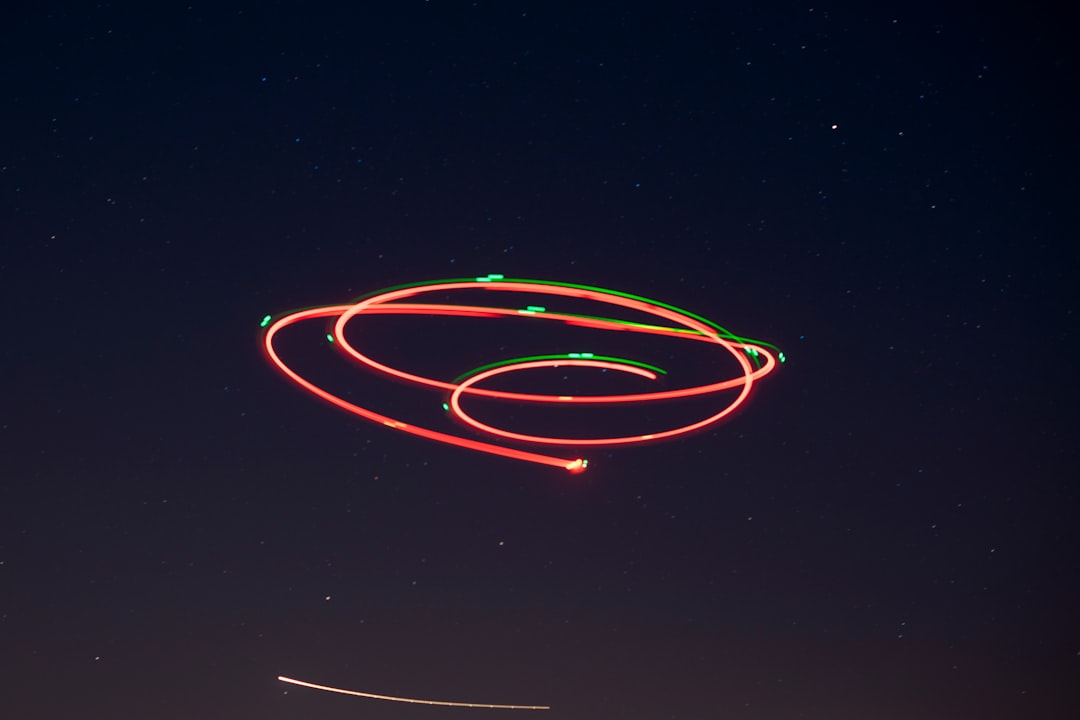 Photo orbital anomalies