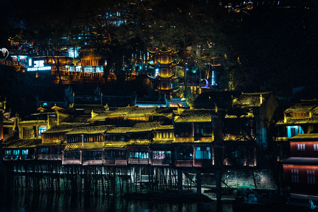 Photo phoenix lights