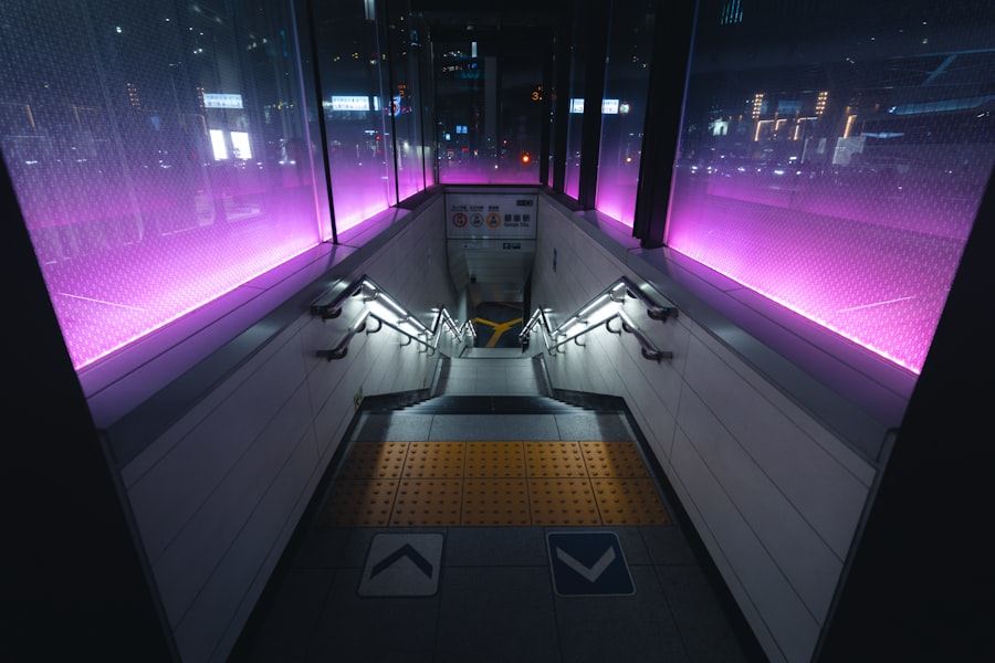 Photo survival zone infrastructure