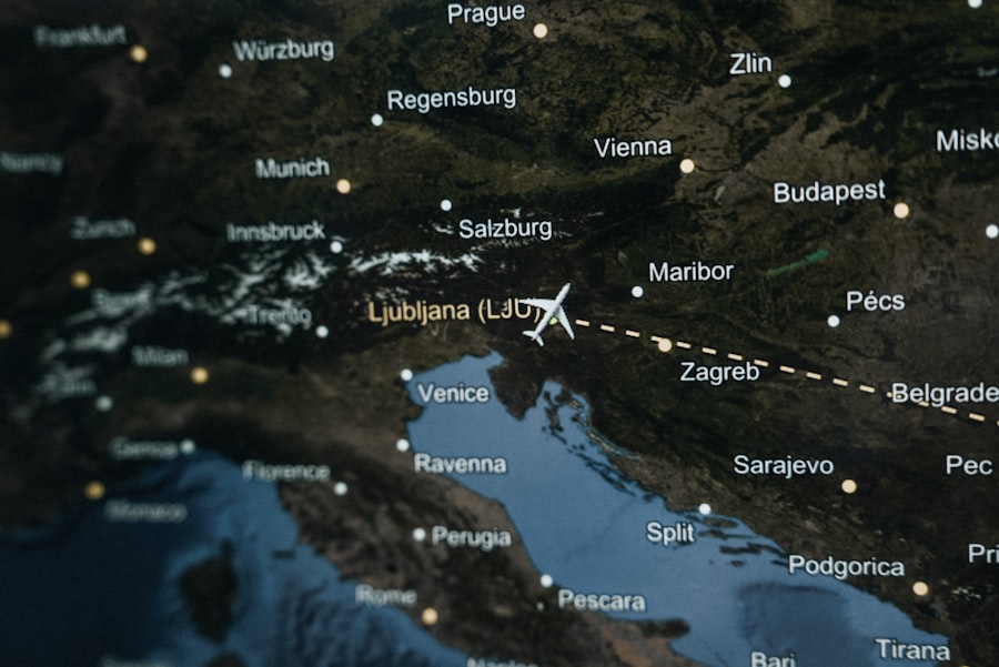 Photo operations routing