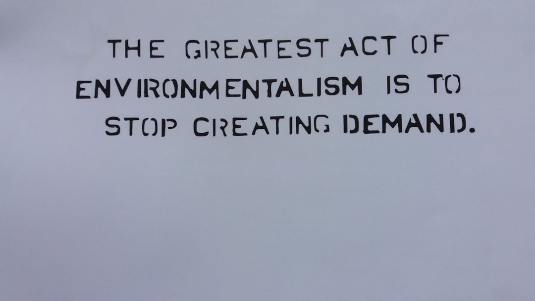 Photo environmental decorrelation