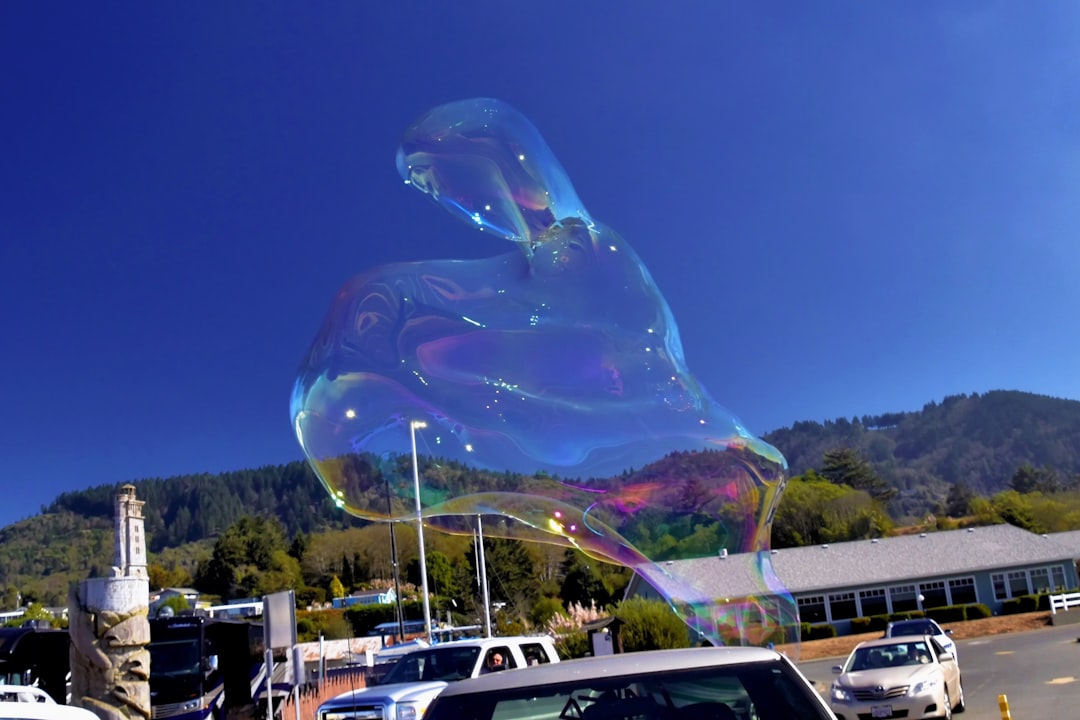 Photo bubble phase control technology