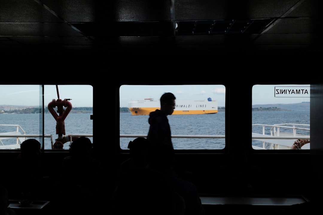 Photo whistleblower maritime professionals