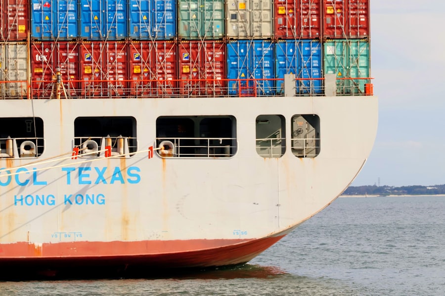 Photo ocean management