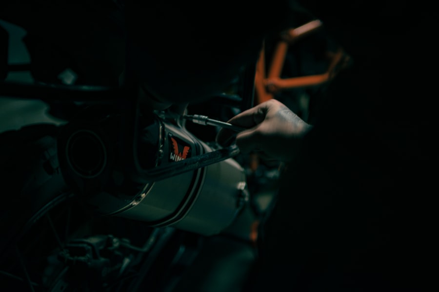 Photo fuel burn discrepancy pilot