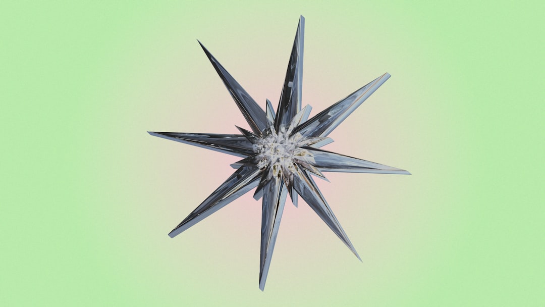 Photo compass needle
