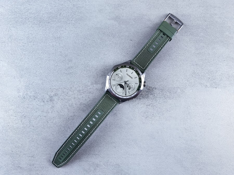 Photo whiteout watch