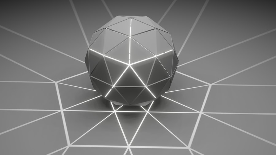 Photo remote viewing classified geometry