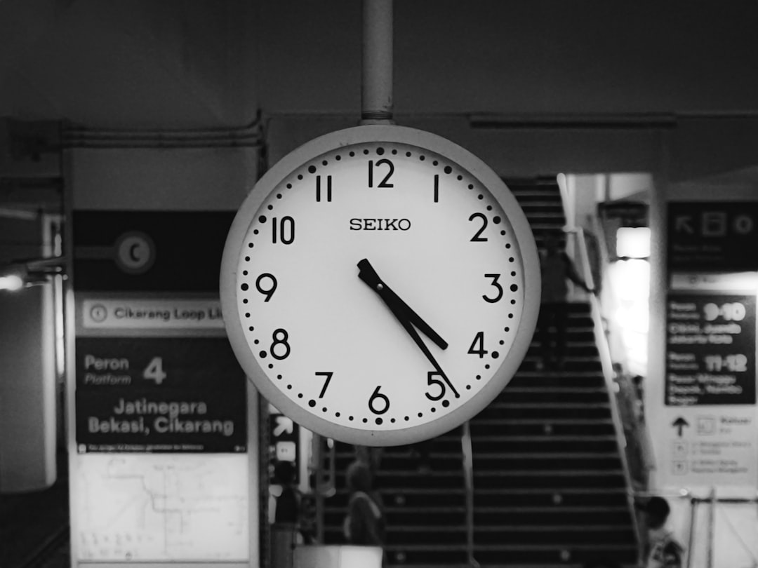 Photo lost time explained