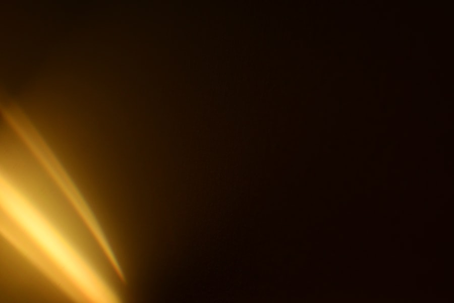 Photo memory blackout mechanism