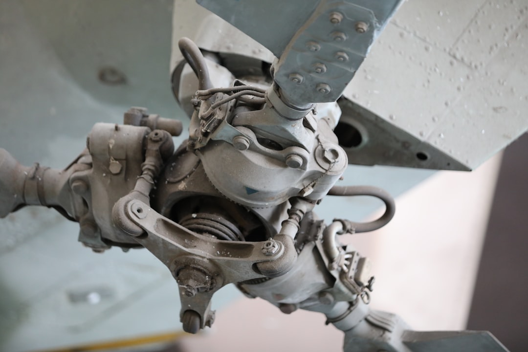 Photo mechanical cosmos gear reconstruction