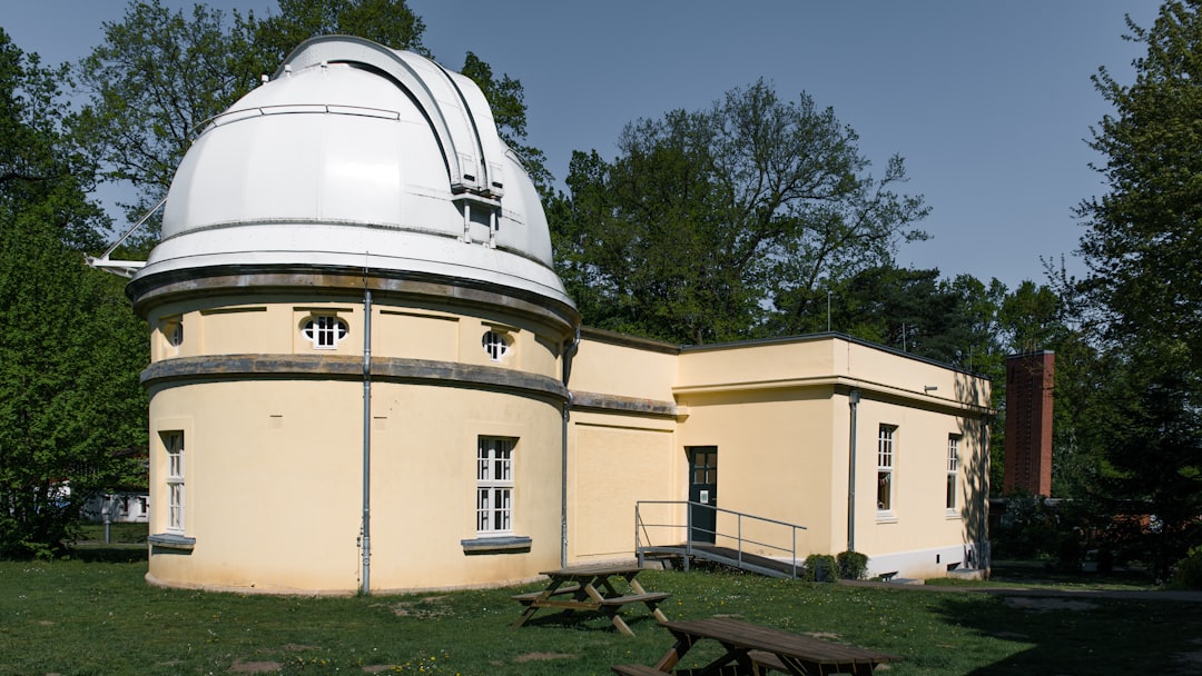 Photo university satellite core facilities