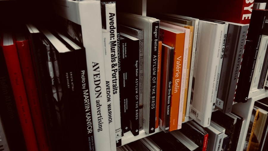 Photo scientific publishing