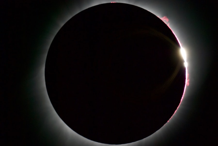 Photo eclipse prediction gears