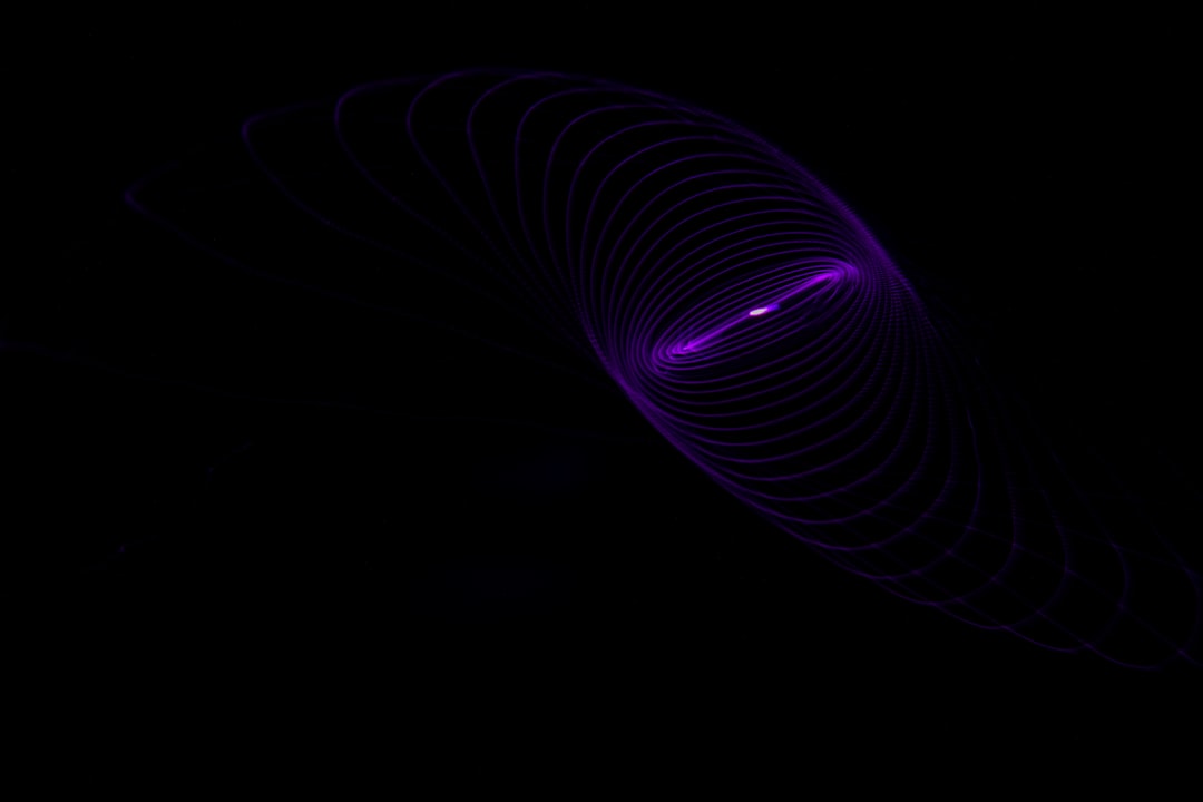 Photo interstellar magnetic field