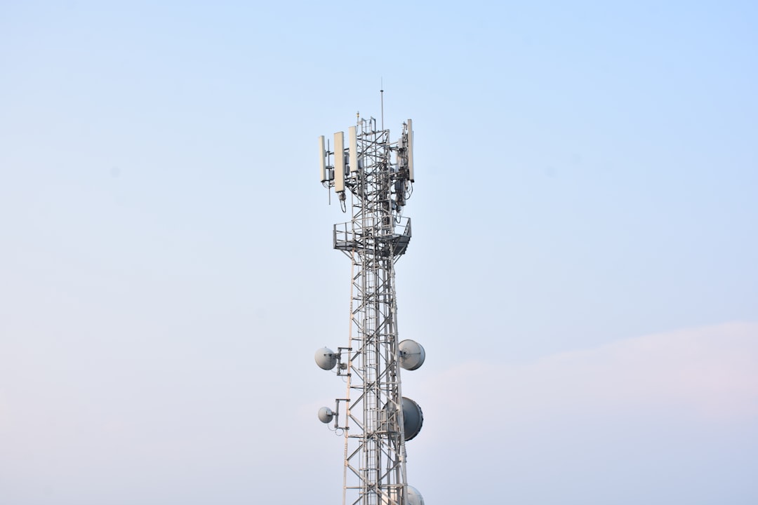 Photo telecom networks