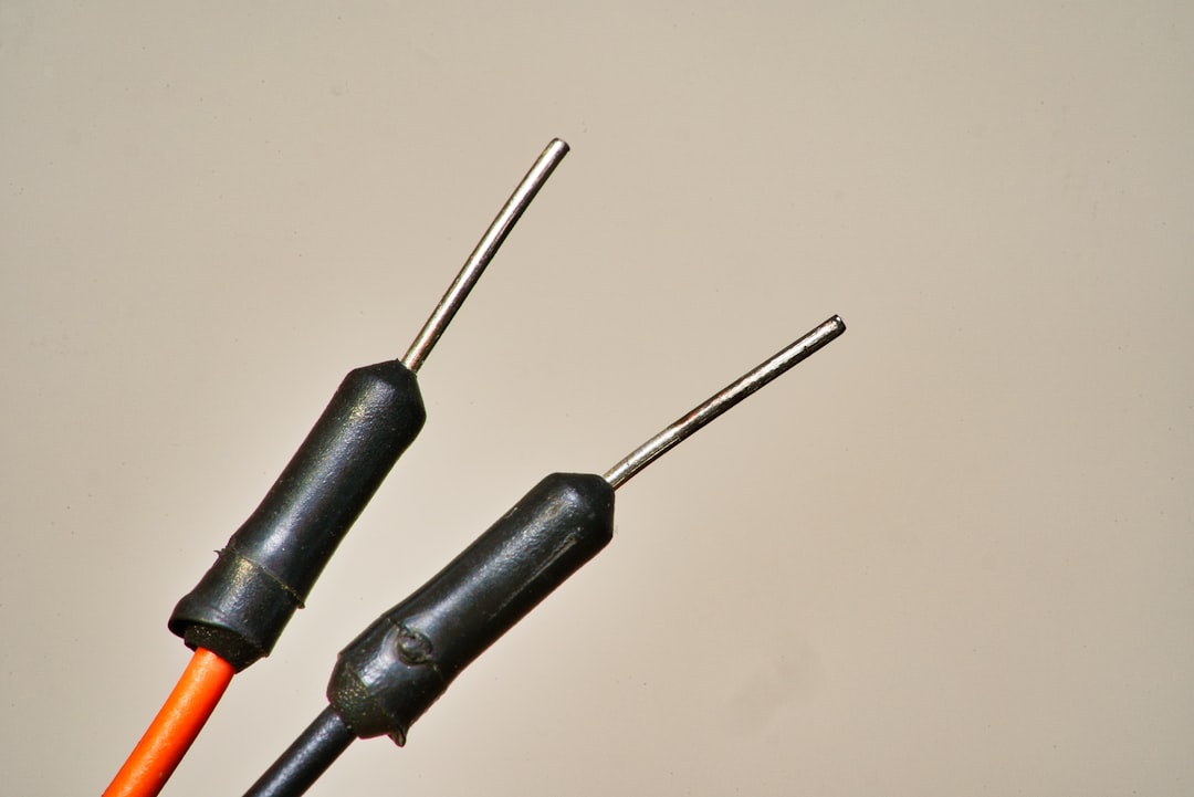 Photo piezoelectric coupling