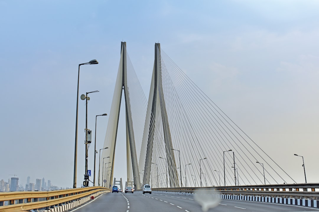 Photo infrastructure projects alignment