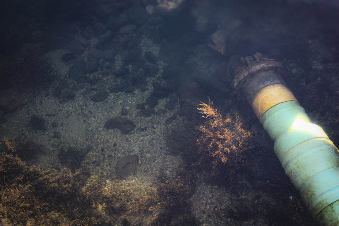 Photo underwater nuclear tests