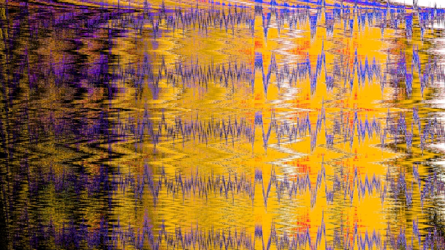 Photo microseism noise quieting