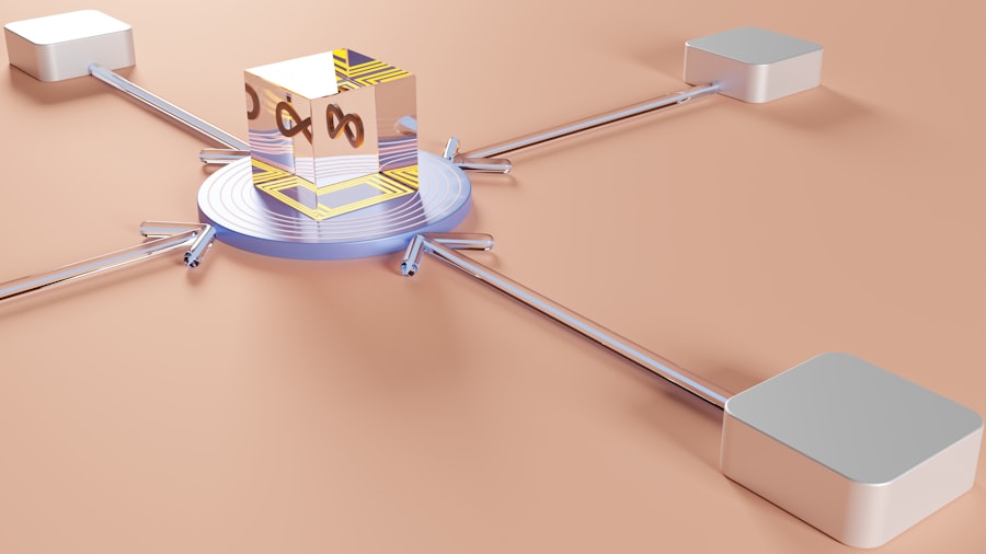 Photo conductive pathway maintenance