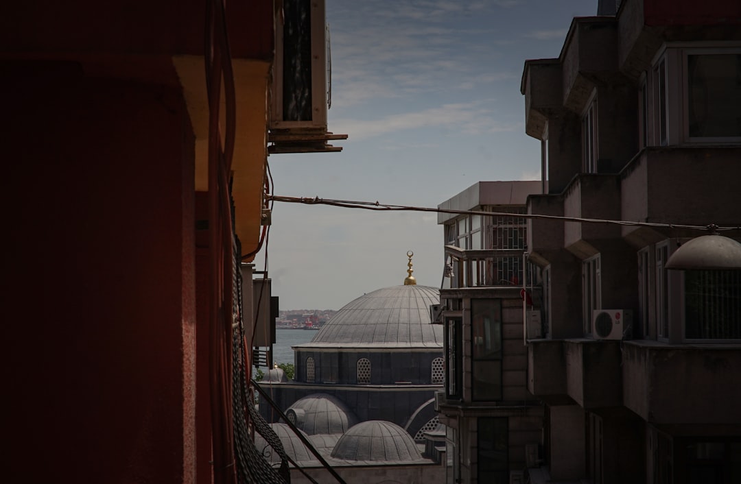 Photo marmara fault step over