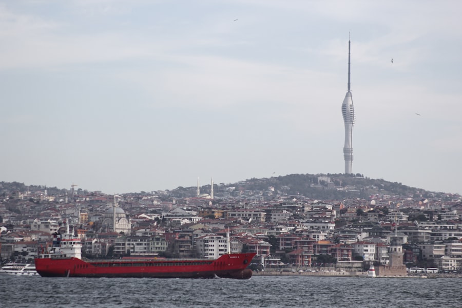 Photo marmara fault step over