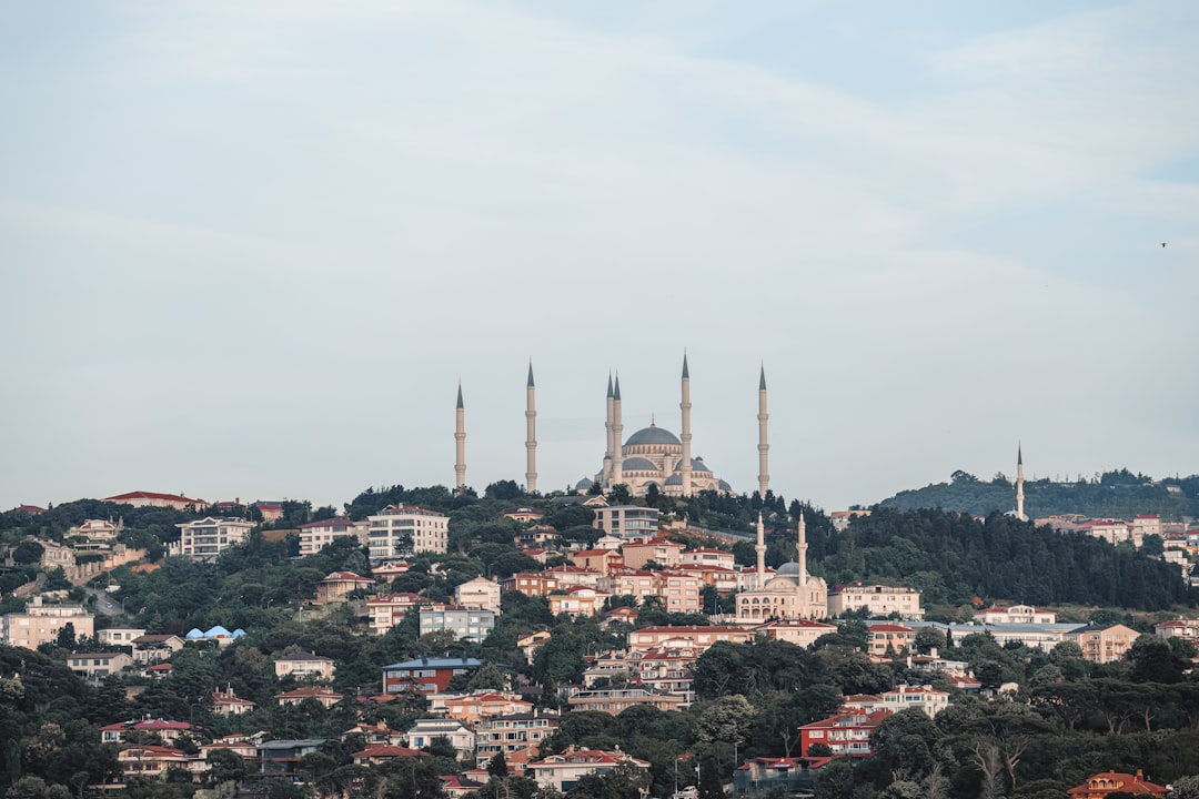 Photo istanbul ridges