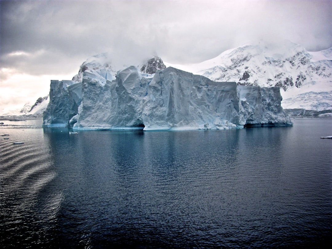 Photo antarctica maps