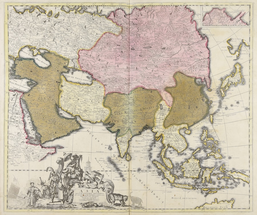 Photo piri reis map
