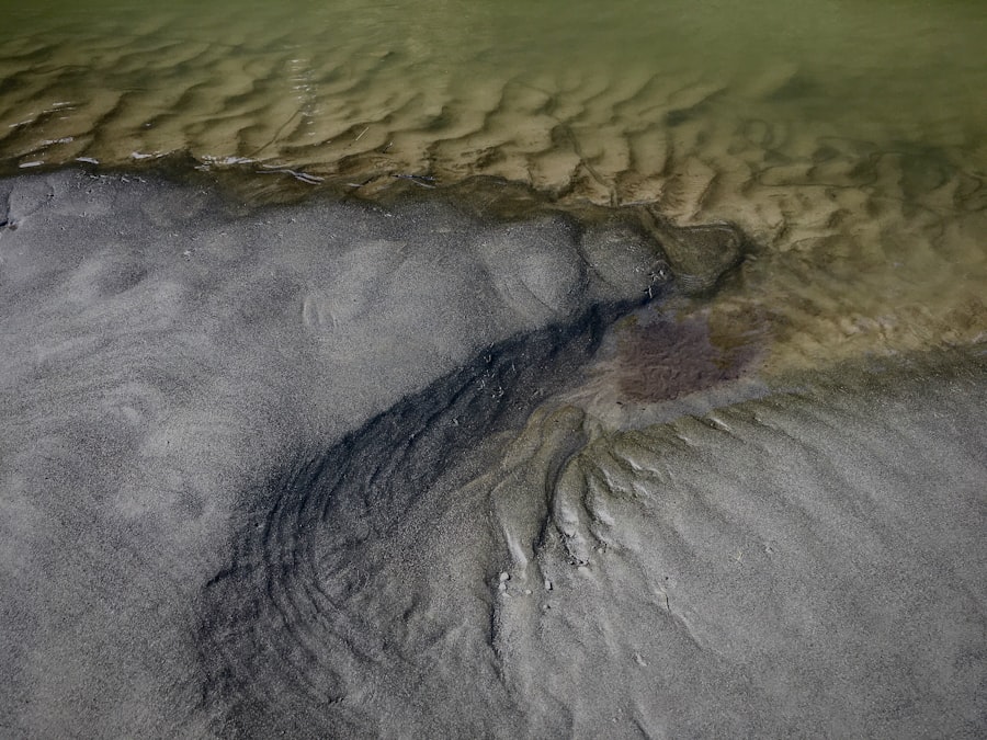 Photo geodetic anomaly