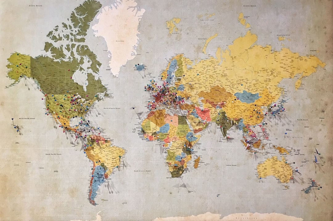 Photo maps